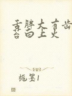 舌胖大有齿痕舌苔白上火封面