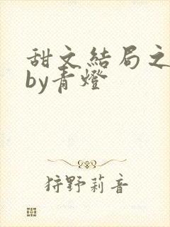 甜文结局之后 by青灯