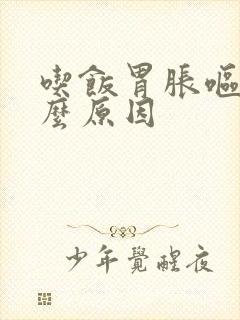 吃饭胃胀呕吐什么原因