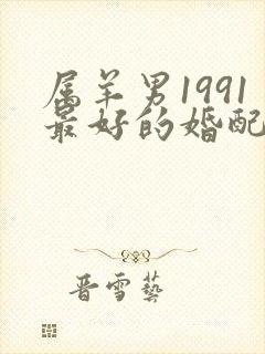 属羊男1991最好的婚配