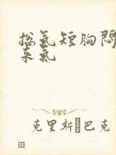 总气短胸闷上不来气