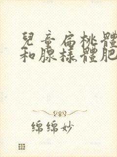 儿童扁桃体肥大和腺样体肥大一样吗