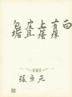 包皮上有白色污垢且瘙痒封面