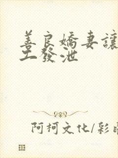 善良娇妻让农民工发泄封面