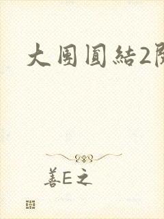 大团圆结2阅读