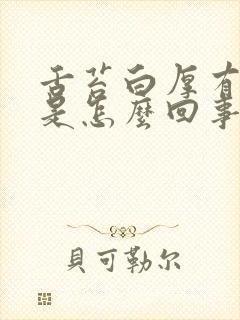 舌苔白厚有齿痕是怎么回事