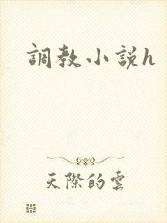 调教小说h