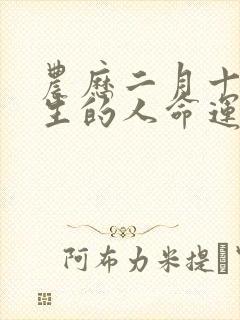 农历二月十一出生的人命运