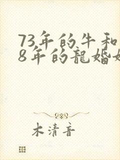 73年的牛和88年的龙婚姻