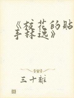 《校花的贴身高手林逸》封面