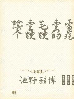 阴囊毛囊处长了个硬硬的疙瘩按压疼