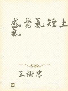 感觉气短上不来气