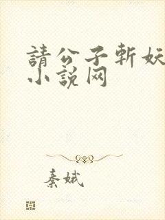 请公子斩妖无错小说网封面