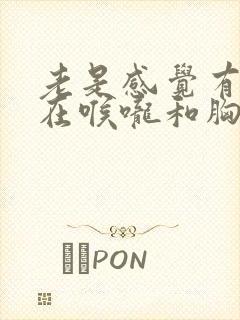 老是感觉有气堵在喉咙和胸口,打嗝打不出