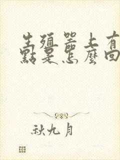 生殖器上有些红点是怎么回事