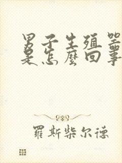 男子生殖器异味是怎么回事封面