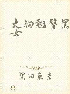 大胸翘臀黑丝美女封面