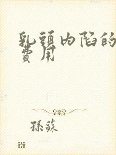 乳头内陷的治疗费用