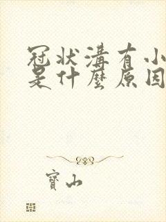 冠状沟有小肉粒是什么原因