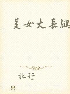 美女大长腿大胸