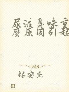 尿液臭味重是什么原因引起的