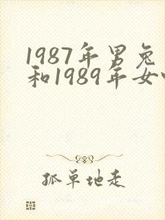 1987年男兔和1989年女蛇合适吗