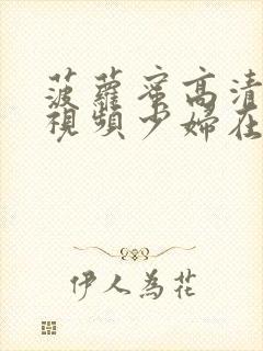 菠萝蜜高清免费视频少妇在线观看