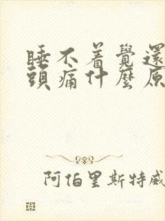 睡不着觉还伴有头痛什么原因