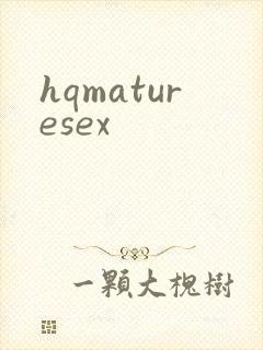 hqmaturesex