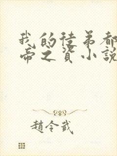 我的徒弟都是大帝之资小说免费阅读封面