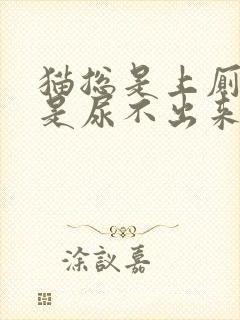 猫总是上厕所但是尿不出来怎么办