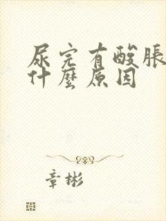 尿完有酸胀感是什么原因