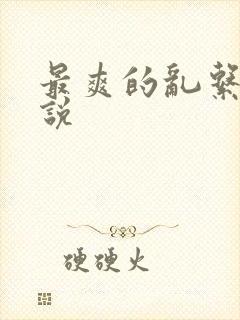 最爽的乱系列小说