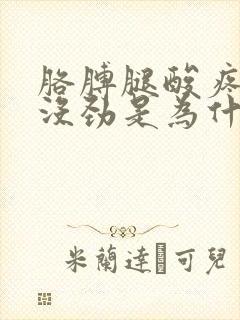 胳膊腿酸疼浑身没劲是为什么封面