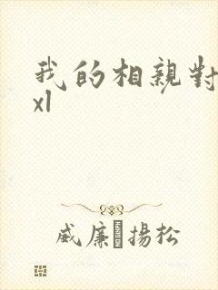 我的相亲对象是xl
