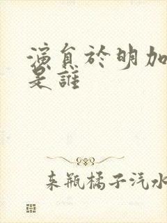 演员于明加老公是谁