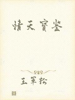 情天宝鉴