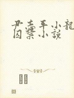 尹志平小龙女被囚禁小说封面