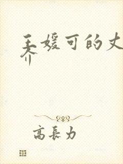 王媛可的丈夫简介