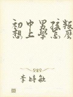 初中男孩叛逆不想上学怎么办封面