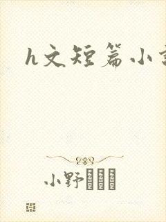 h文短篇小说