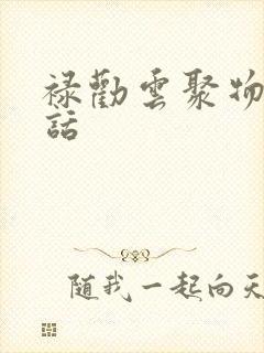 禄劝云聚物流电话