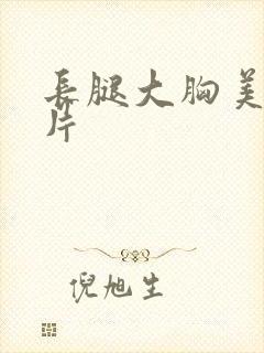 长腿大胸美女图片