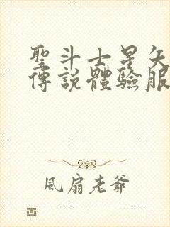 圣斗士星矢正义传说体验服