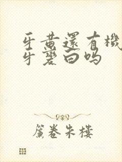 牙黄还有机会刷牙变白吗