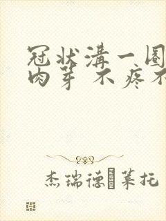 冠状沟一圈白色肉芽 不疼不痒