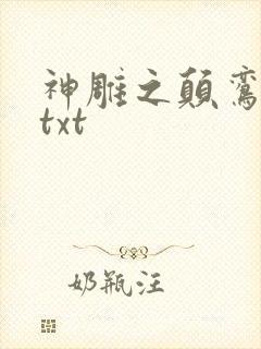 神雕之颠鸾倒凤txt