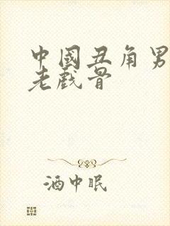 中国丑角男演员老戏骨