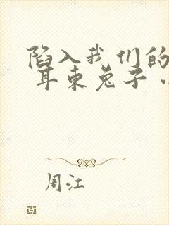 陷入我们的热恋 耳东兔子 小说封面