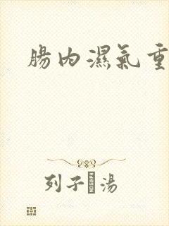 肠内湿气重症状